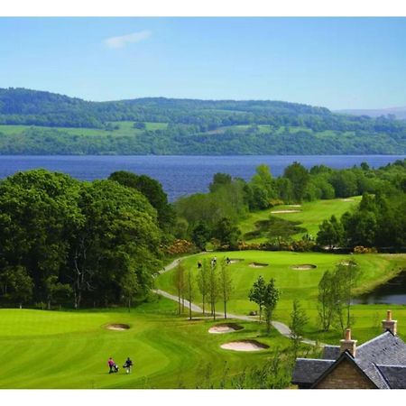 אלכסנדריה Lodge 14, Cameron House Lodges, Loch Lomond מראה חיצוני תמונה